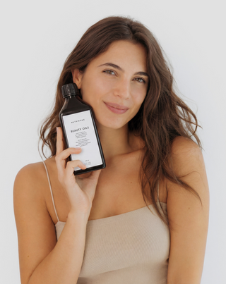 Óleos para tomar para a pele com Ómega-6 e Vitamina E Beauty Nutridome 250 ml - 4