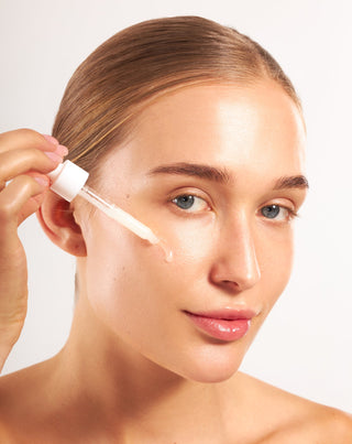 Vitamina B3 10% e zinco 1% sérum facial para o acne Nutridome - 3