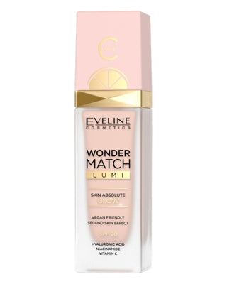 Wonder Match Lumi Illuminating Primer No. 05 light Eveline - 1