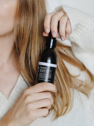 Sendo natural forte regenerador spray condicionador sem enxaguamento - 2