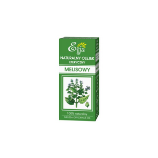 Óleo essencial de melissa natural com uma fragrância doce, floral e cítrica Etja - 1