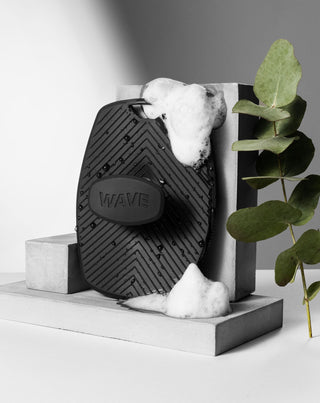 Escova de limpeza corporal Glide WAVE - 2