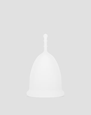 Copo menstrual hipoalergénico em 100% silicone de qualidade médica Nutridome - 4