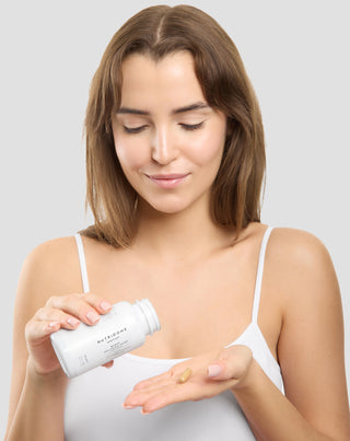 Mumio shilajit 20% ácidos fúlvicos com piperina para imunidade e energia Nutridome 60 cápsulas - 2