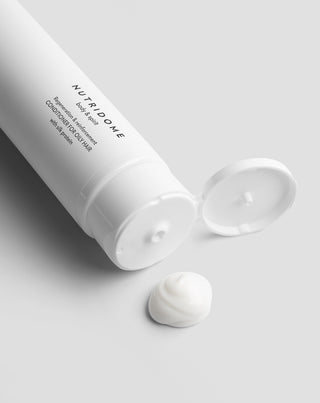 Condicionador para cabelos oleosos com pantenol e aloé vera Nutridome - 2