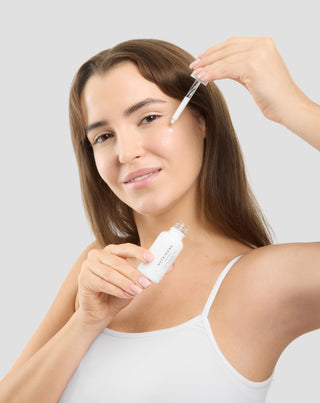 Sérum facial regenerador de ceramidas para o acne Nutridome - 2