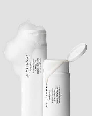 Nutridome Champô Protetor da Cor para cabelos pintados - 2