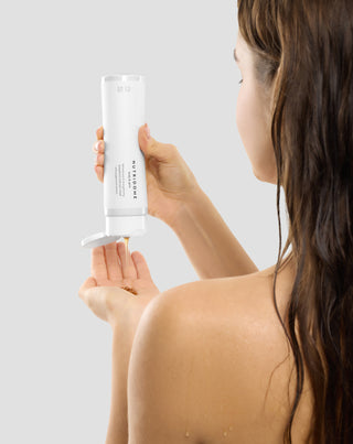 Champô para cabelos oleosos para uma frescura duradoura Nutridome - 2