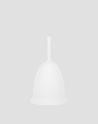 Copo menstrual hipoalergénico em 100% silicone de qualidade médica Nutridome - 1