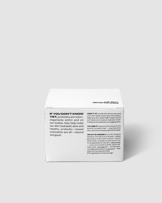 Creme de noite antirrugas para pele 40+ com probióticos Derm Good - 4