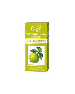 Óleo essencial de bergamota natural do fruto da bergamoteira Etja - 1