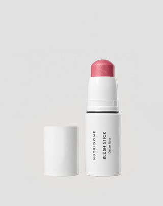 Blush em stick efeito natural e cuidado Desert Rose Nutridome - 1