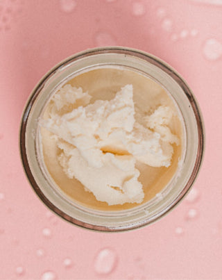 Manteiga de karité não refinada com vitaminas A e E, calmante e hidratante Soap Brothers - 3