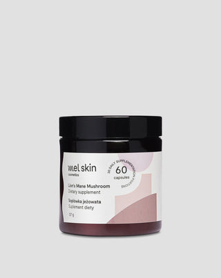 Comprimidos de extrato de Lion's Mane para a memória e a função cerebral 60 cápsulas - 1