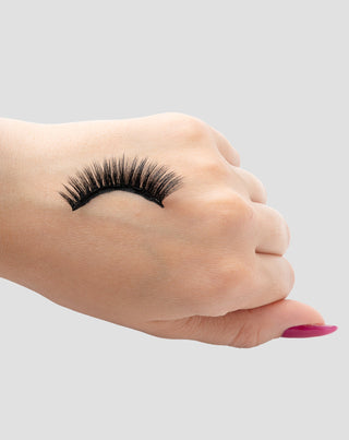 Pestanas Magnéticas Reutilizáveis para Olhos de Gato da Nutridome - 2