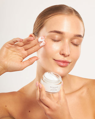 Creme de noite suavizante e reafirmante Nutridome com ácido hialurónico - 2