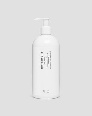 Gel de Duche Hidratante com Aloé Vera e Óleo de Macadâmia Nutridome - 1