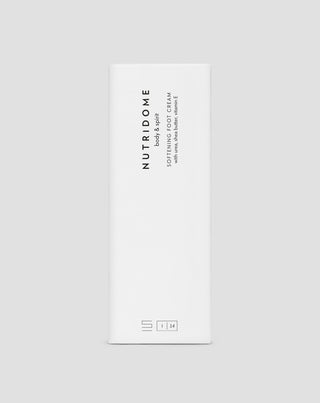 Creme de pés suavizante Nutridome com ureia e manteiga de karité - 4