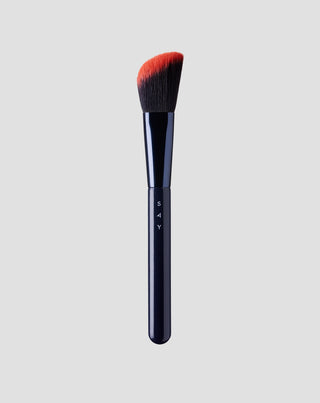 Pincel de contorno para o rosto e as maçãs do rosto, ideal para o bronzeador N.º 10 Say Makeup - 1