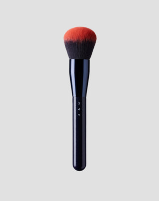 N.º 11 Say Makeup pincel para pó solto sem pó - 1