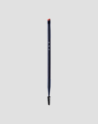 Pincel de sobrancelhas de duas pontas para um look de realce preciso N.º 1 Say Makeup - 1