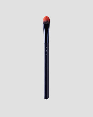 Pincel de contorno com cerdas duplas planas para uma melhor precisão N.º 6 Say Makeup - 1