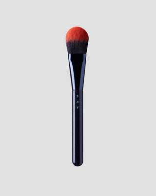 Pincel para blush ou bronzeador com ponta arredondada N.º 9 Say Makeup - 1