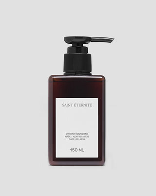 Máscara hidratante para cabelos secos e quebradiços Saint Éternité - 1