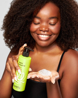 Champô para cabelos encaracolados, ondulados e crespos para adultos e crianças Twisty - 4