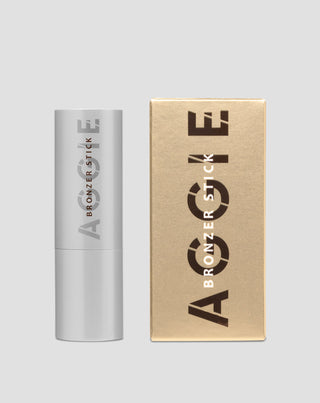 Bronzeador em stick para contorno do rosto para peles maduras 50+ Aggie - 4