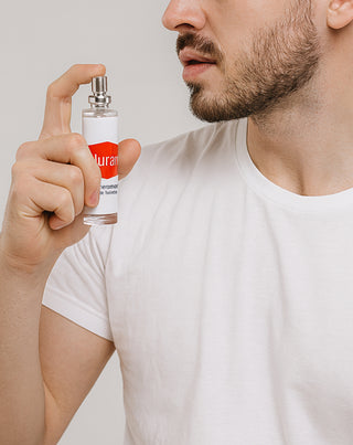 Feromonas masculinas fortes sob a forma de um perfume para aumentar a atração das mulheres Alluramin - 2