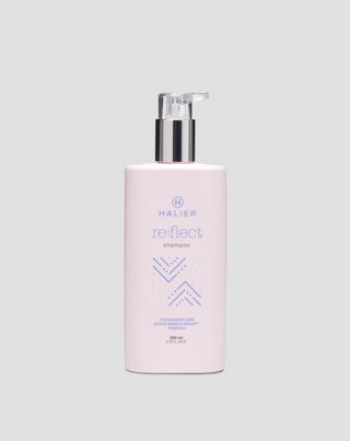 Re:flect champô sem parabenos para cabelos pintados 250 ml Halier - 1
