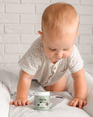 Lili&Mu creme-pomada para assaduras, feridas e erupções da fralda - 3