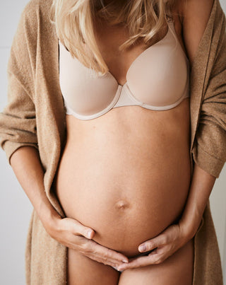 Óleo para estrias da Lili&Mu para o abdómen, coxas e seios - 3