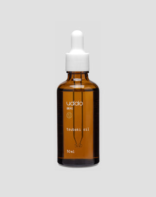 Óleo multifuncional anti-envelhecimento tsubaki para rosto e corpo de camélia japonesa 50 ml Uddo - 1