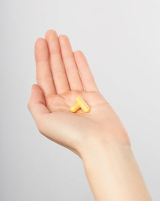 Cápsulas de coenzima Q10 para um sistema cardiovascular saudável, pele e cabelo bonitos Mel Skin 60 unid. - 2