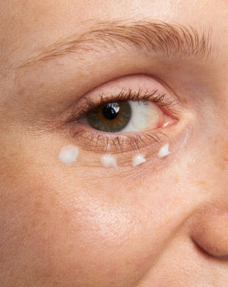 Creme de olhos hidratante para rugas e olheiras com extrato de pérola Nutridome - 2