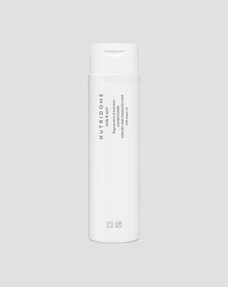 Condicionador Regeneração e Hidratação Nutridome para cabelos secos e danificados - 1