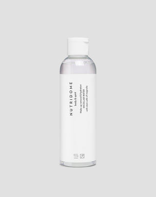 Desmaquilhante micelar com células estaminais de magnólia Nutridome - 1