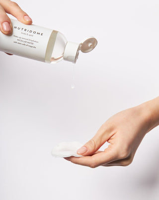 Desmaquilhante micelar com células estaminais de magnólia Nutridome - 2