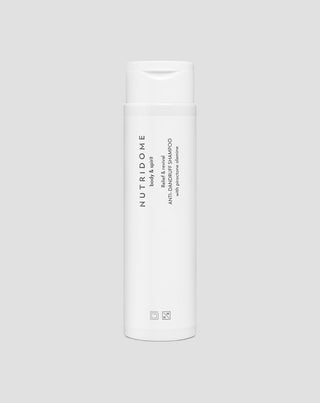 Champô anti-caspa para cabelo com piroctona olamina com ação hidratante Nutridome - 1