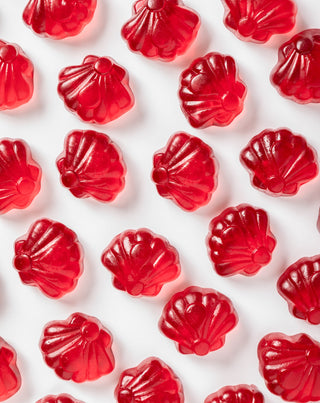 Geleia do sono de melatonina com vitaminas para crianças e adultos cereja Super Sleep Oh!Tomi 60 pcs. - 3