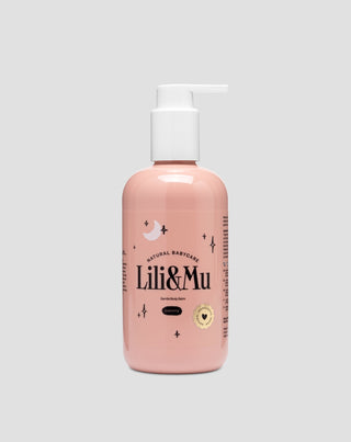 Loção corporal reafirmante para mamãs grávidas e pós-parto Lili&Mu - 1