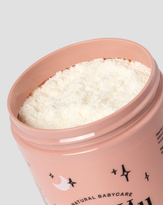 Lili&Mu leite de cabra em pó para o banho das mães com óleo de jojoba e pantenol - 2