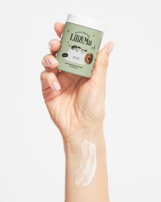 Creme intensamente hidratante para bebés e recém-nascidos para rosto e corpo Lili&Mu - 2