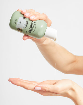 Óleo natural para bebés e crianças com o complexo de óleos naturais Lili&Mu - 2