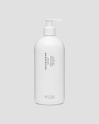 Leite corporal hidratante e refirmante com óleo de jojoba Nutridome - 1