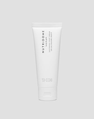 Creme de pés suavizante Nutridome com ureia e manteiga de karité - 1