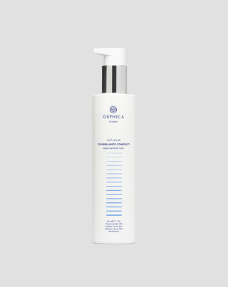 Tônico facial para acne com niacinamida e ácido azelaico Anti-Acne Orphica Clinic 200 ml - 1