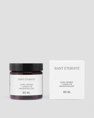Saint Éternité pomada de louro natural para cicatrizes de acne, eczema e queimaduras - 3